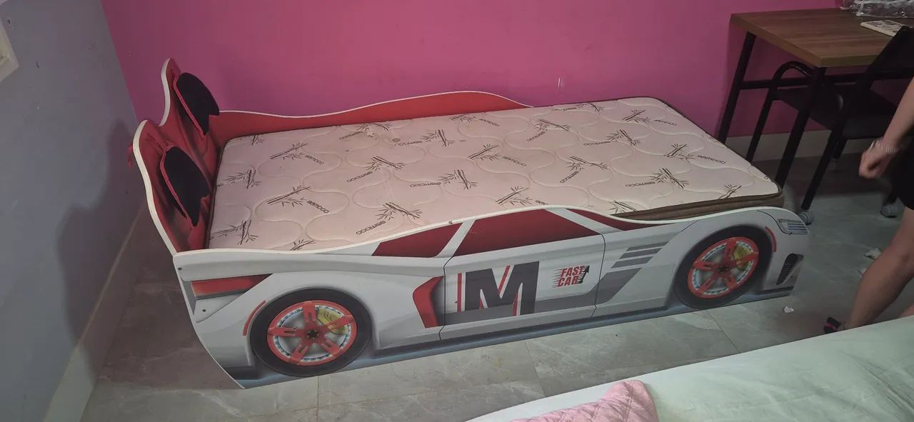 Cama infantil