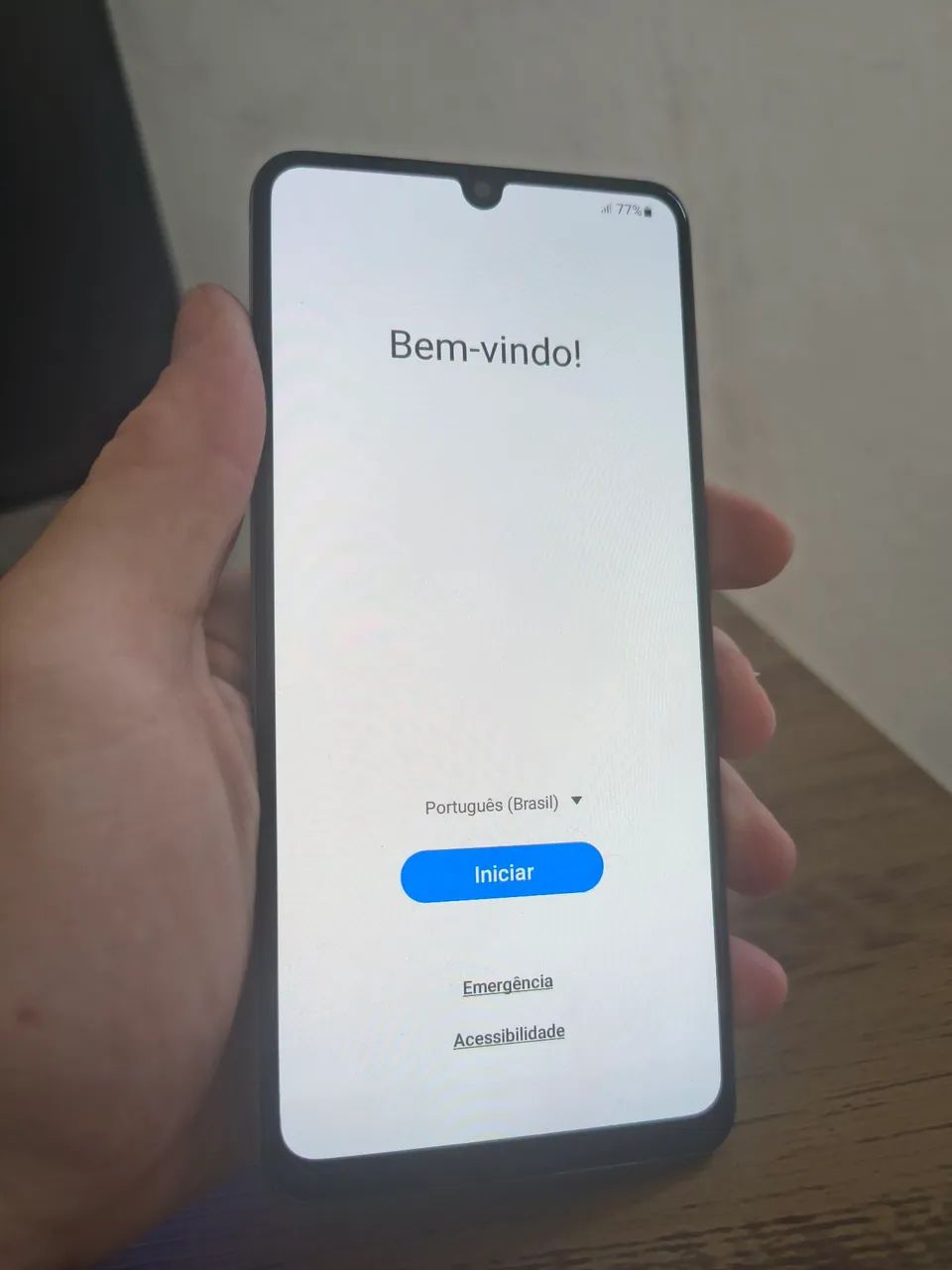 Galaxy a22 4G 128 GB