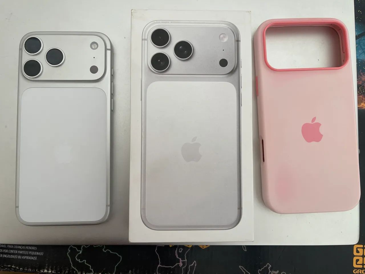iPhone 17 Pro max - 256GB (Novinho) - Foto 3
