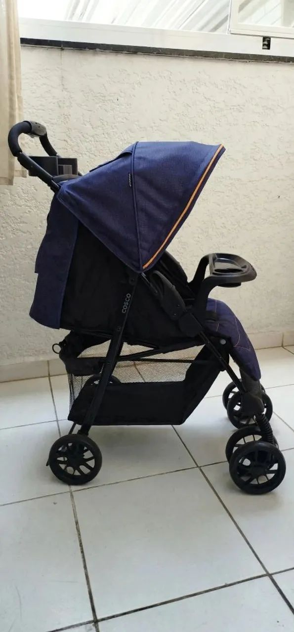 Carrinho de bebê  