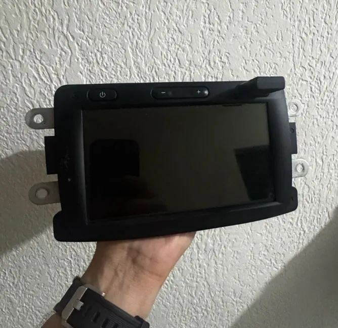 Mídia nav evolution Renault