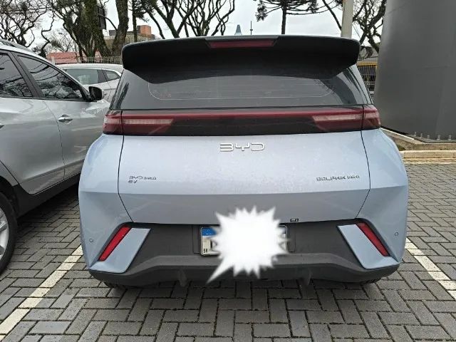 BYD Dolphin Mini (Elétrico) 2027 - Foto 2