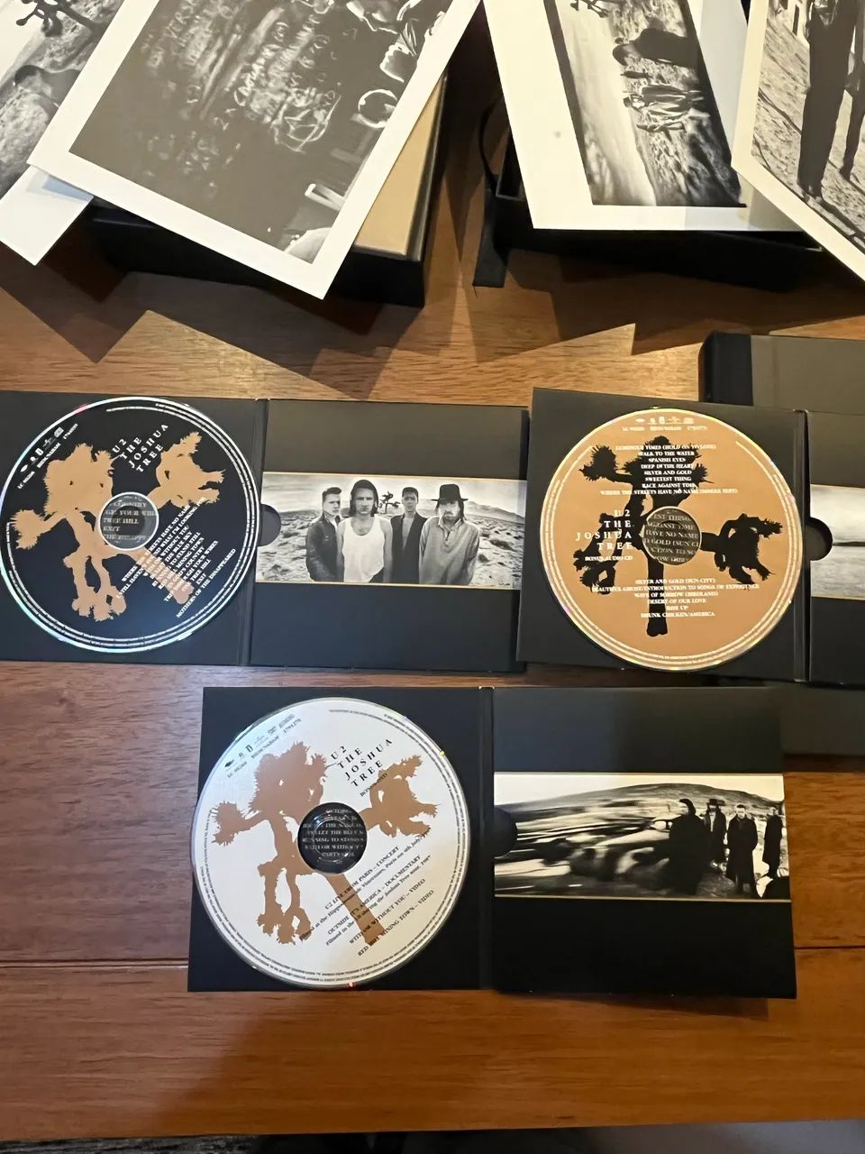 Box U2 The Joshua Tree (cds e dvd) - CDs, DVDs etc - Ponte do