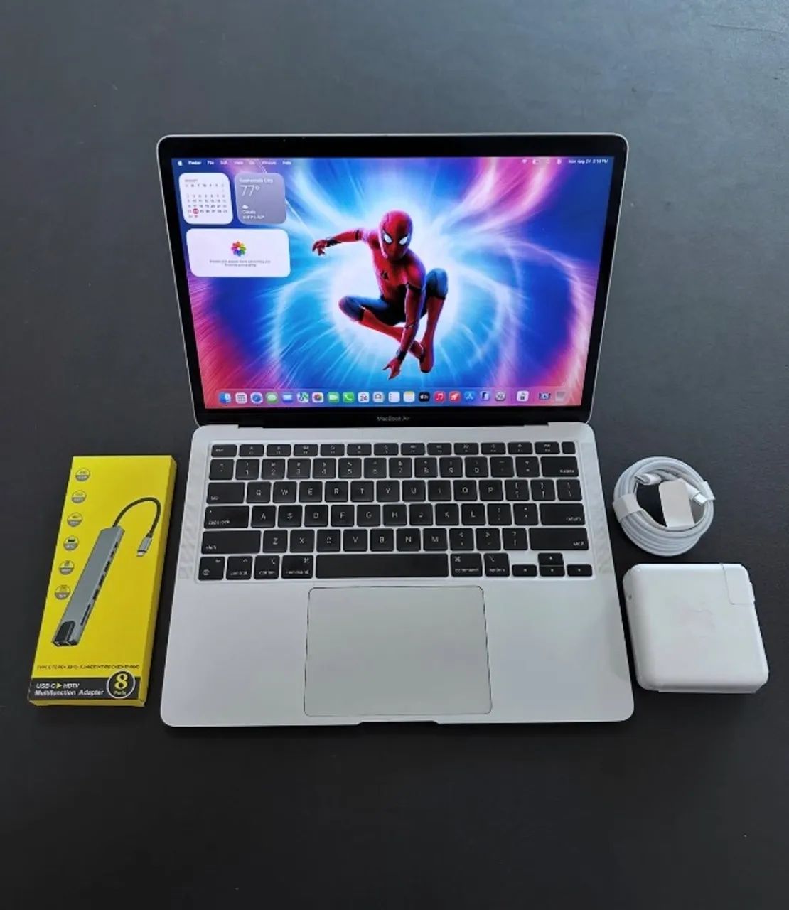 MacBook Air M1/8GB/512 SSD  - Foto 2
