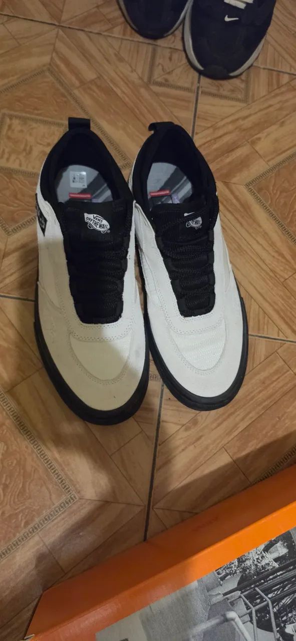 Tênis Vans Skate Safe Low - 44 - Foto 3