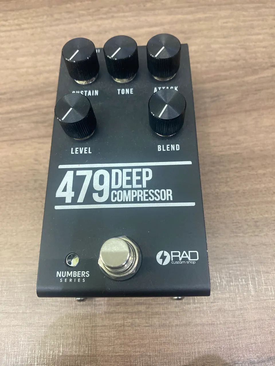 Pedal Compressor RAD 479 Deep Compressor