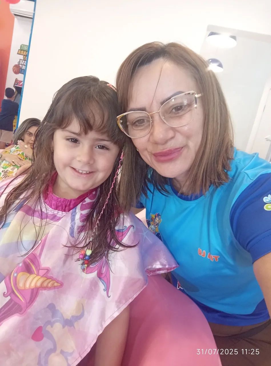 Cabeleireiro infantil e adulto a domicílio  - Foto 3
