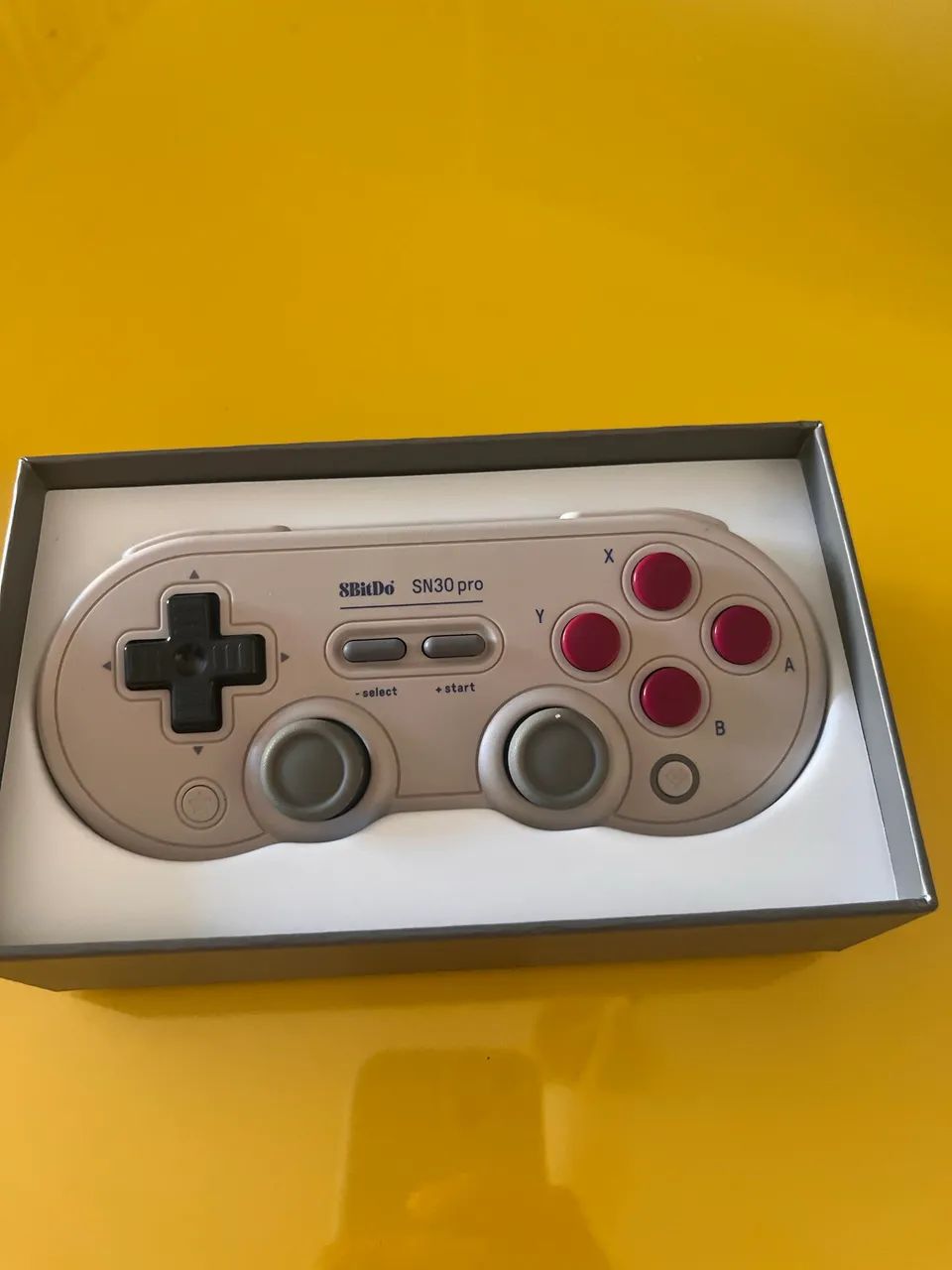 Controle 8bitdo clássico  - Foto 3