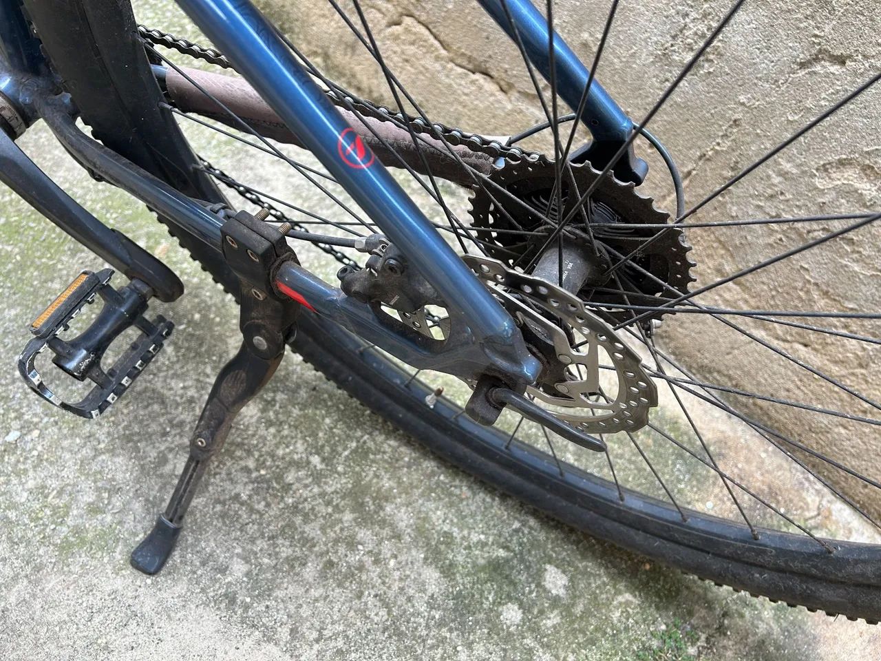 Duas bicicletas seminovas  - Foto 2