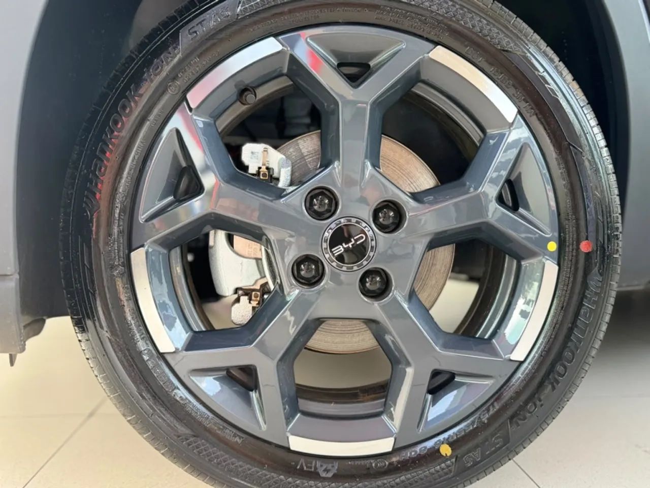 BYD Dolphin Mini (Elétrico) 2027 - Foto 4