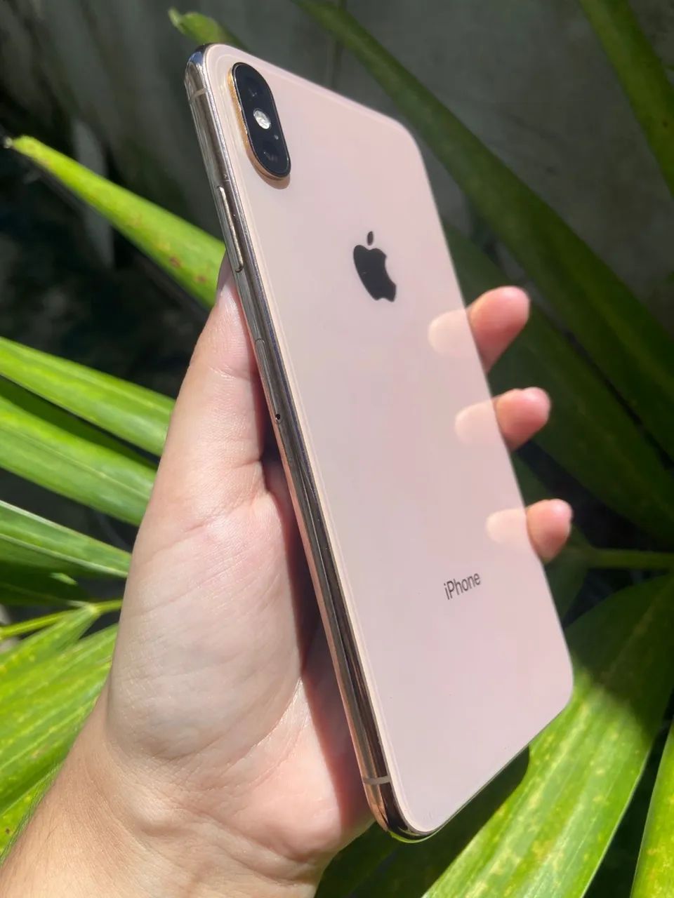 iPhone XS Max 64gb - sem defeito!!! Apenas Face ID off - ENTREGA