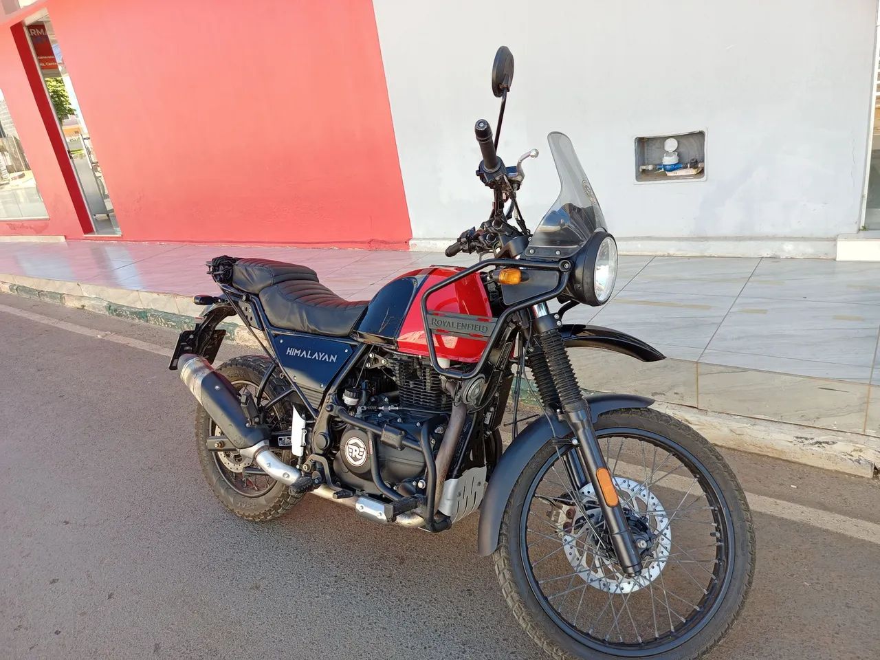 Himalayan 411cc - Foto 2