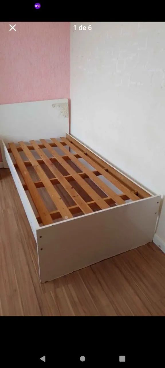 Cama de solteiro  - Foto 5