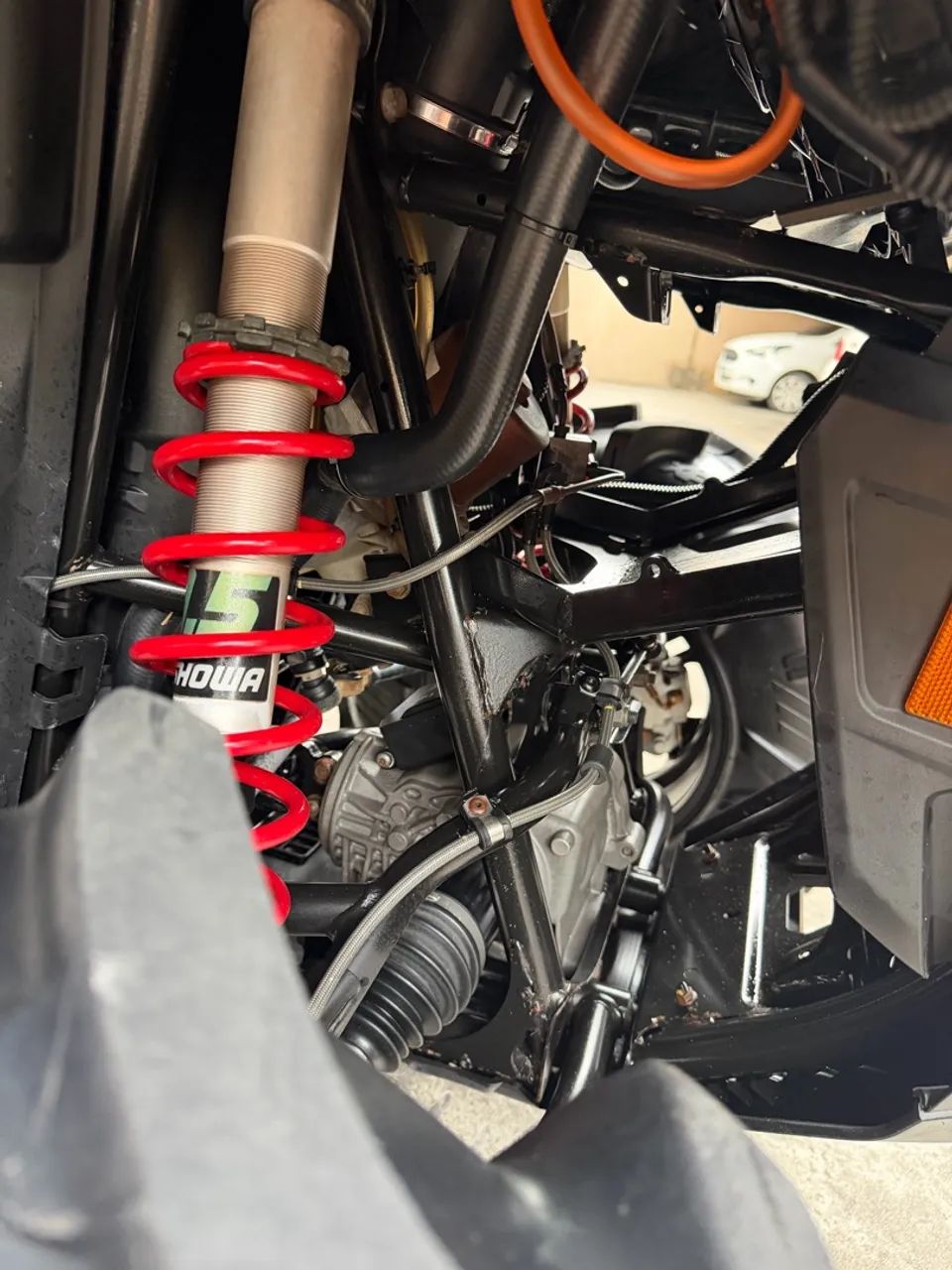 Can-am xmr 1000  - Foto 4