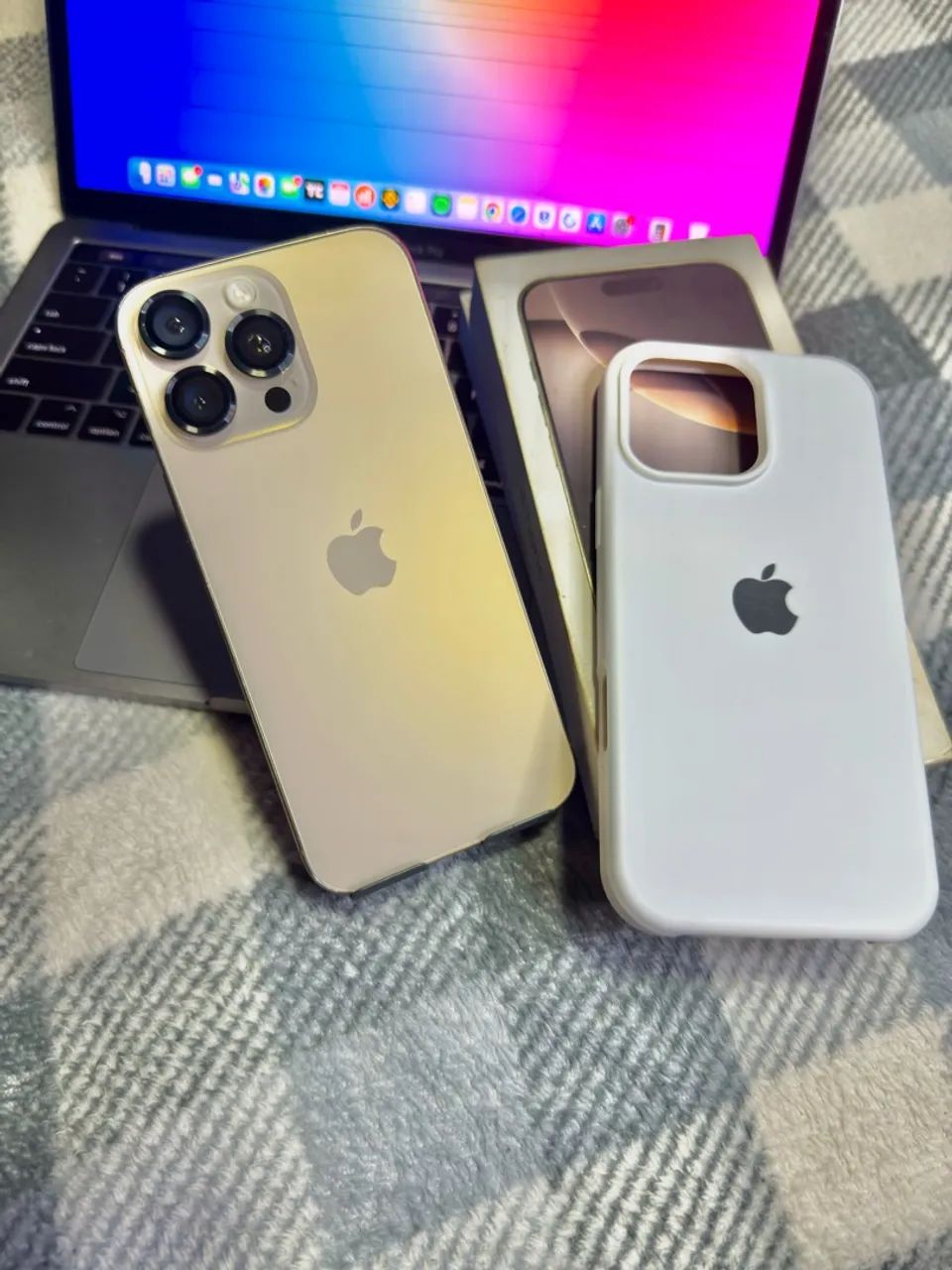 iPhone 16 pro Max 256gb desert!  - Foto 4