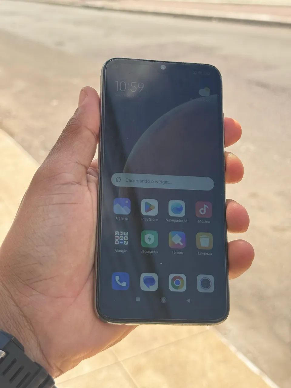 Redmi note 8 64GB funcionando perfeitamente  - Foto 2