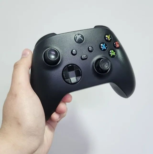 Controle XBOX Series (preto)