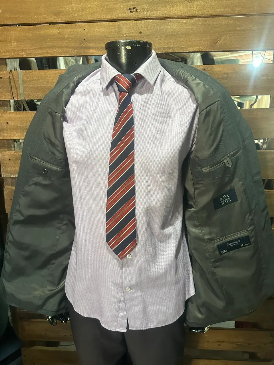 Blazer masculino upa collecioni  - Foto 3