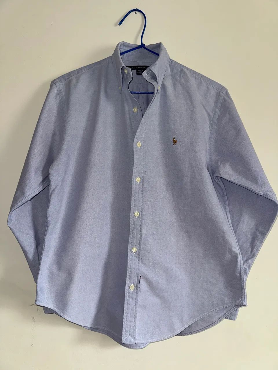 Camisa de botão polo Ralph Lauren  - Foto 4