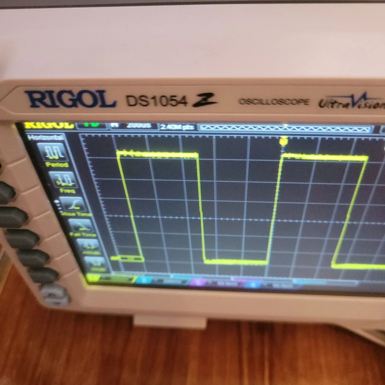 Osciloscópio Rigol - DS1054Z - Foto 5