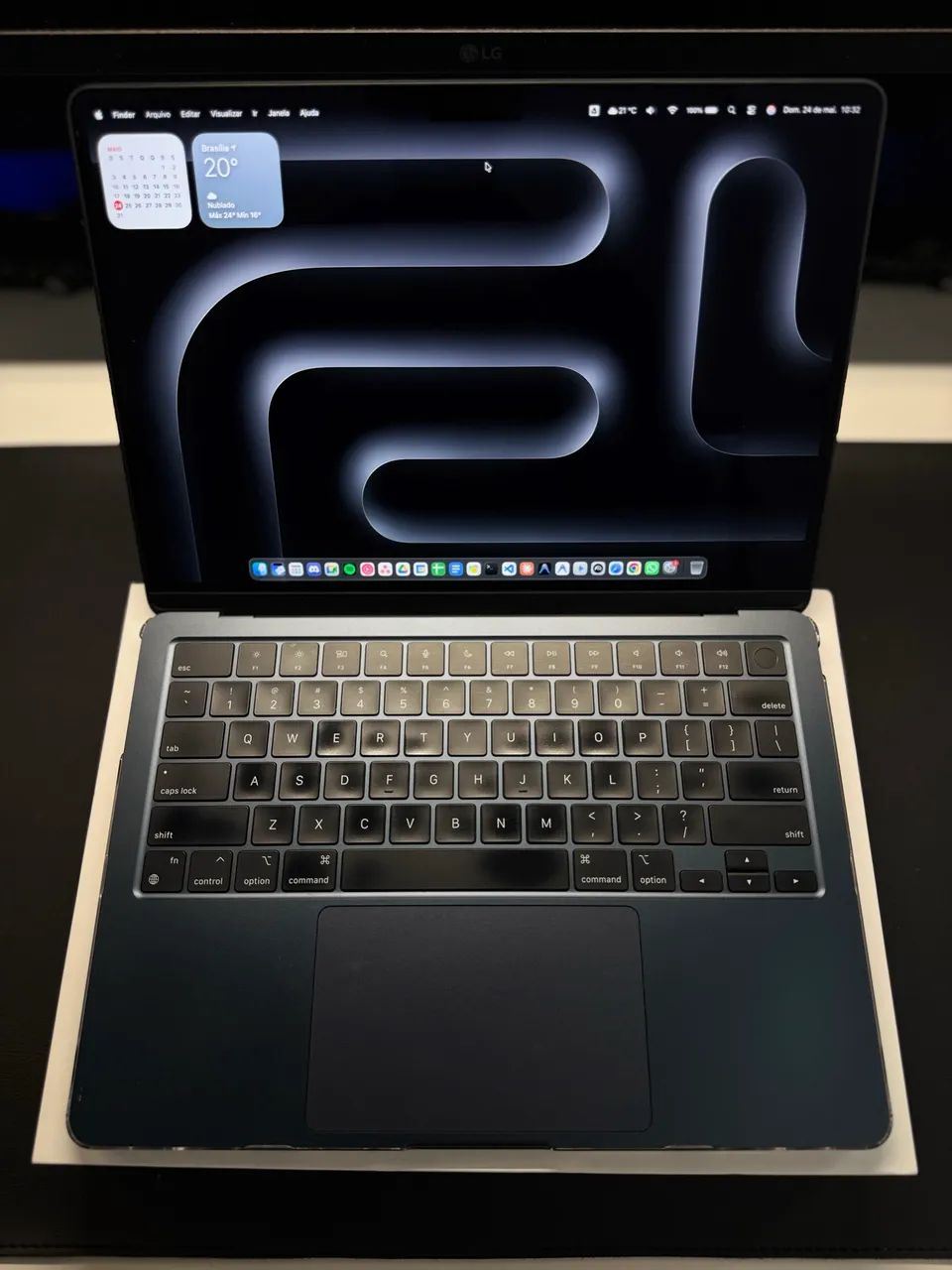 Macbook Air M2 8gb - Notebooks - Samambaia Norte (Samambaia