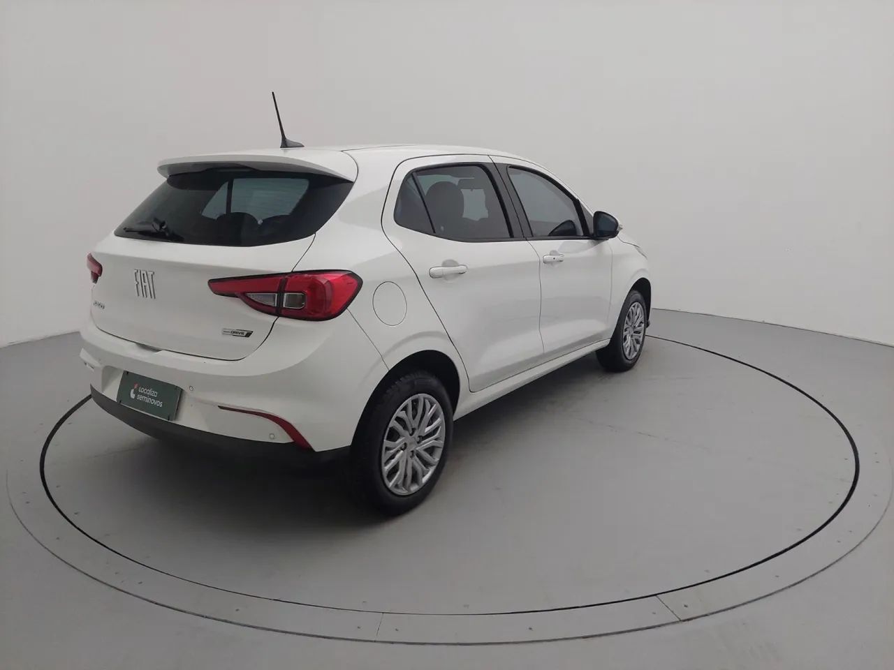 Fiat Argo Drive 1.0 Firefly 2025 - Foto 5