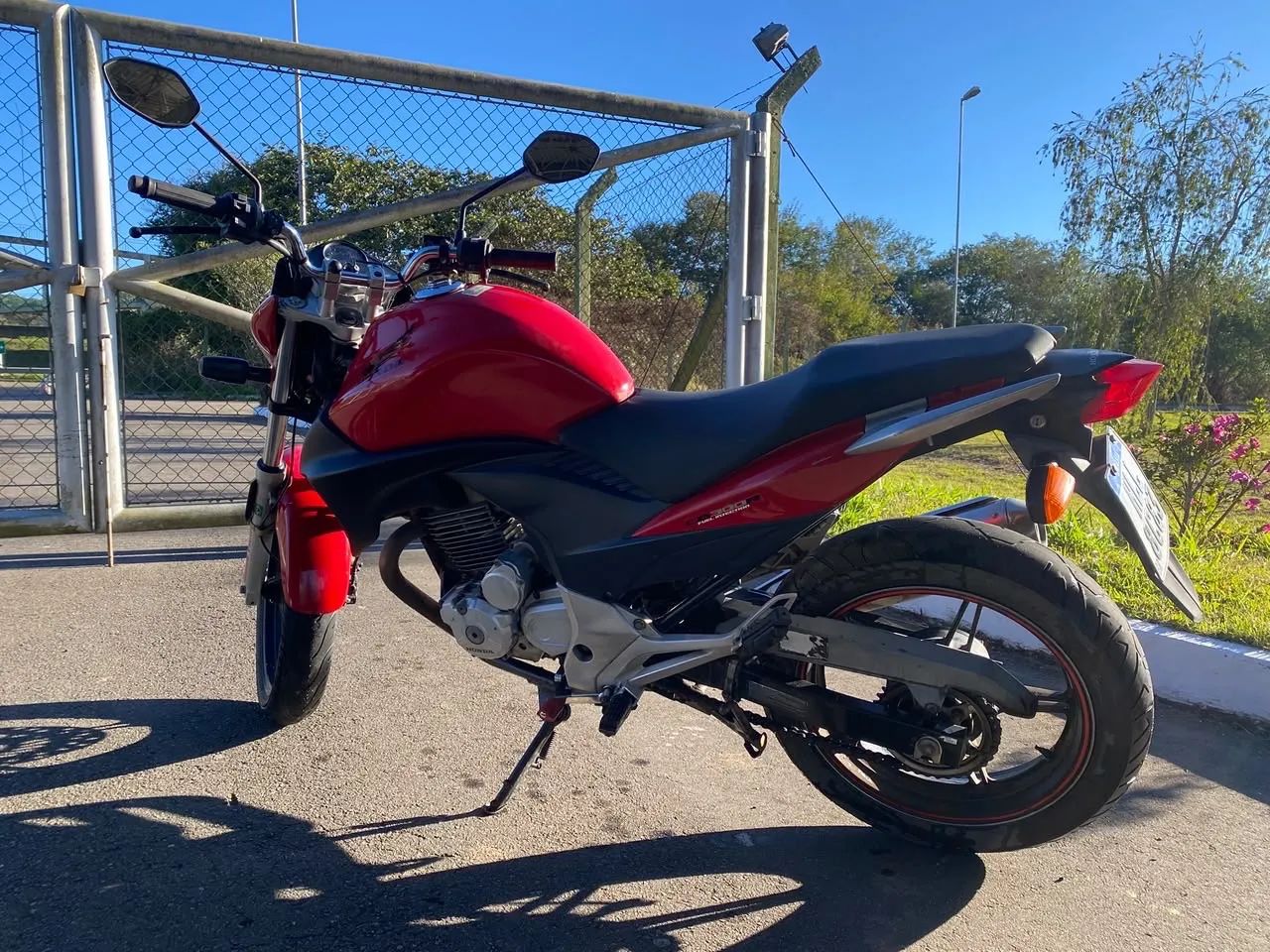 CB 300r 2012 - Foto 4