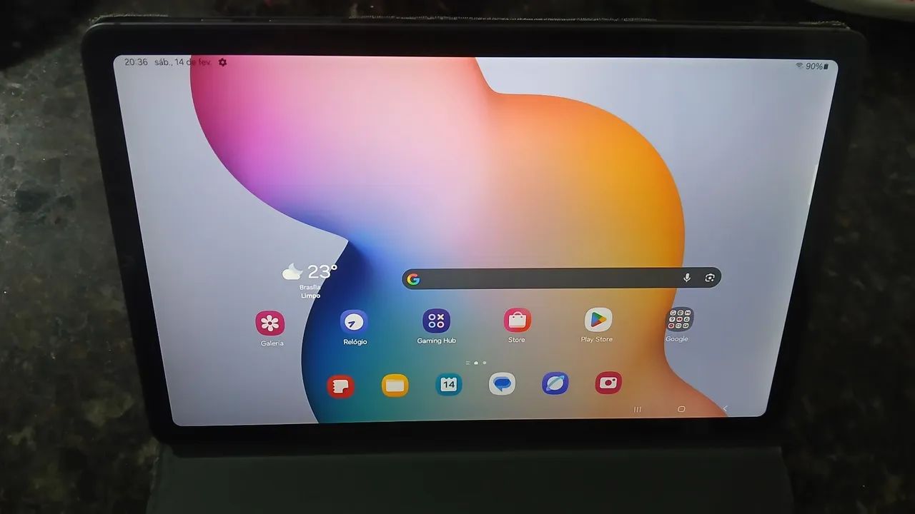 Tab S6 lite 64gb Super Conservado  - Foto 2