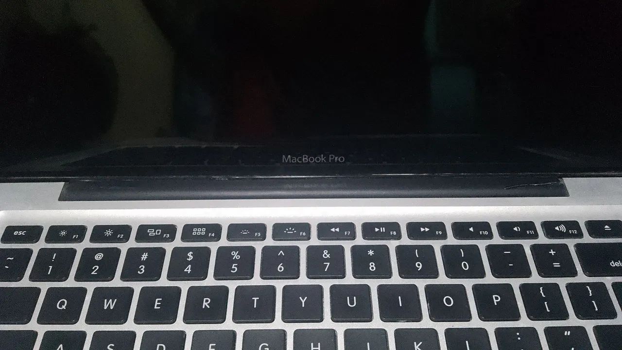 MacBook pro A1278