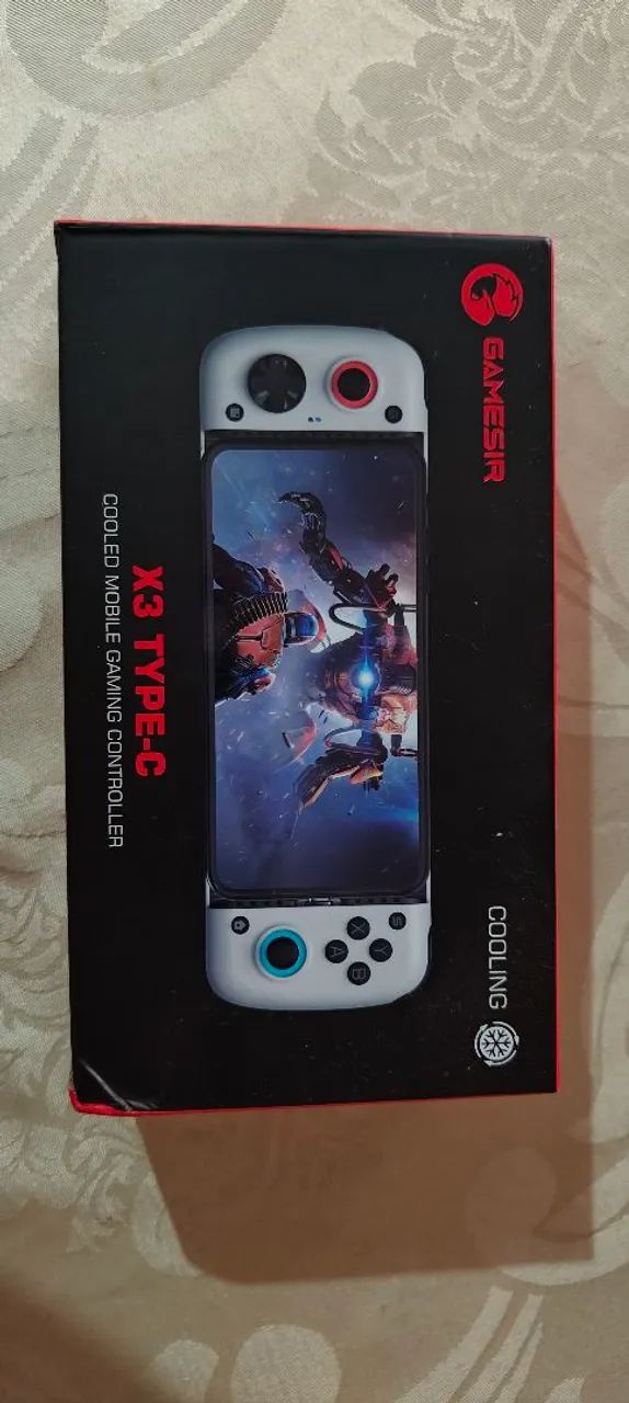 Controle para Celular 380,00 - Foto 2