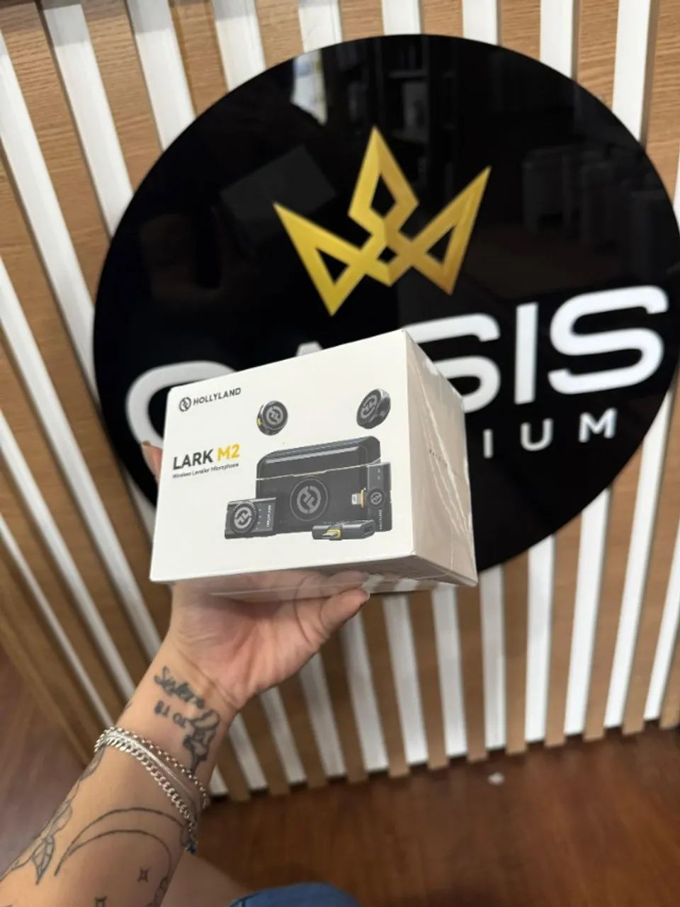 Lark M2 Combo Promoção - Foto 2