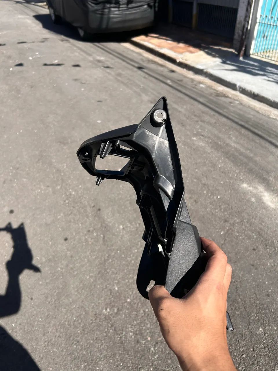 Aranha - suporte do farol 2024 - Foto 5