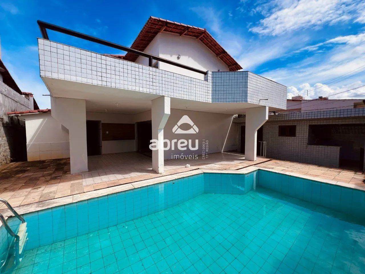 Casa com piscina em Lagoa Nova, Natal - Foto 5