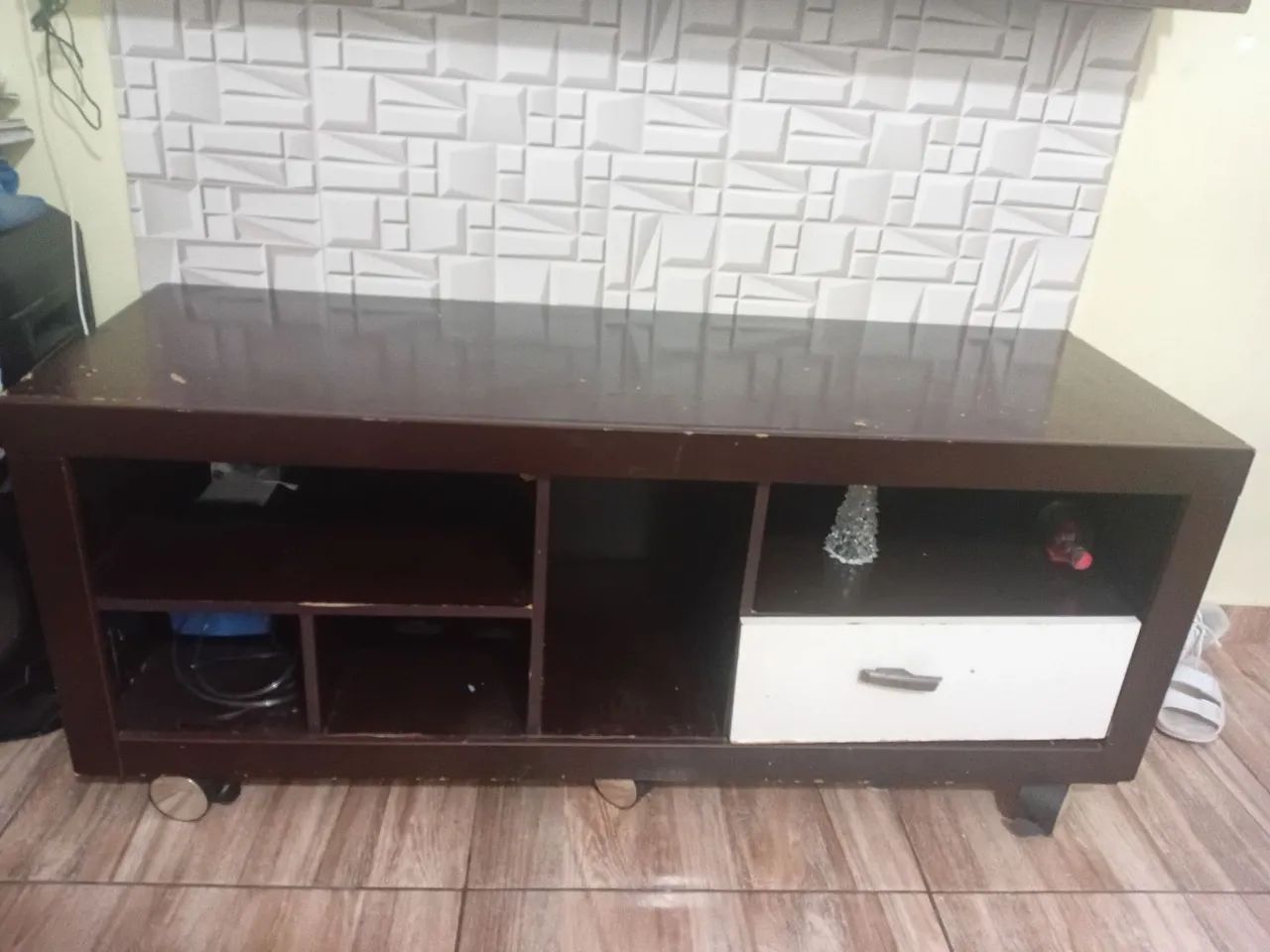 Vendo rack por 90 