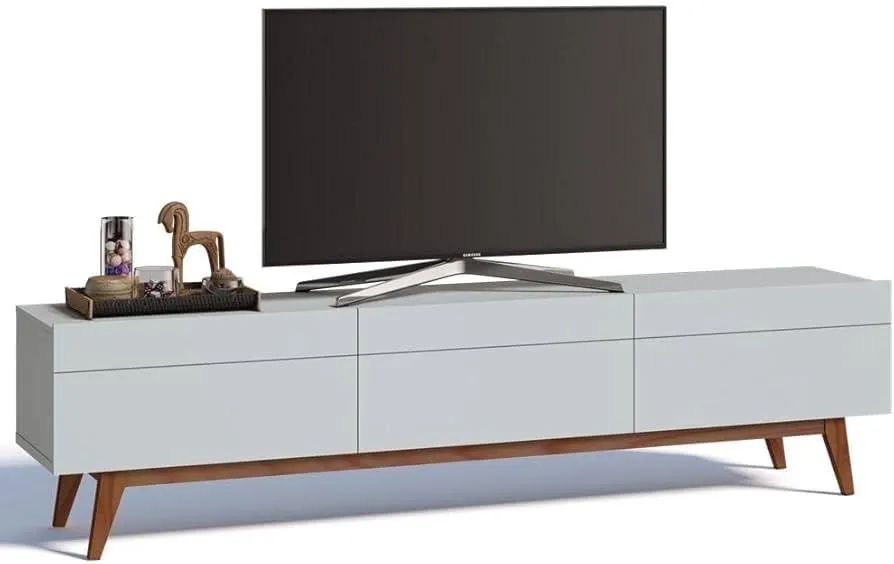 Rack Classic Branco Imcal 2.20 - MDF
