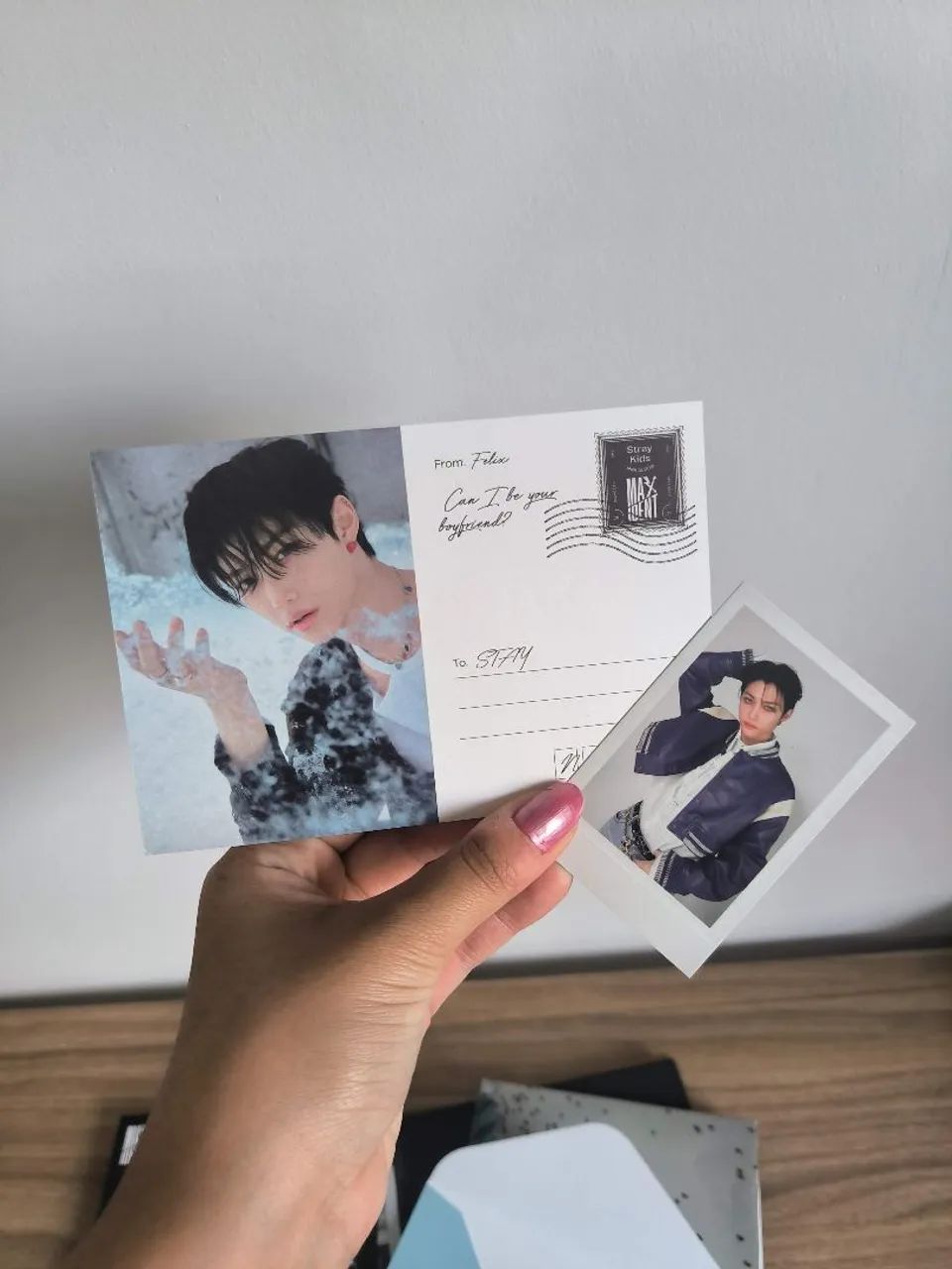 Álbum Stray Kids - MAXIDENT (Usado) - Foto 4