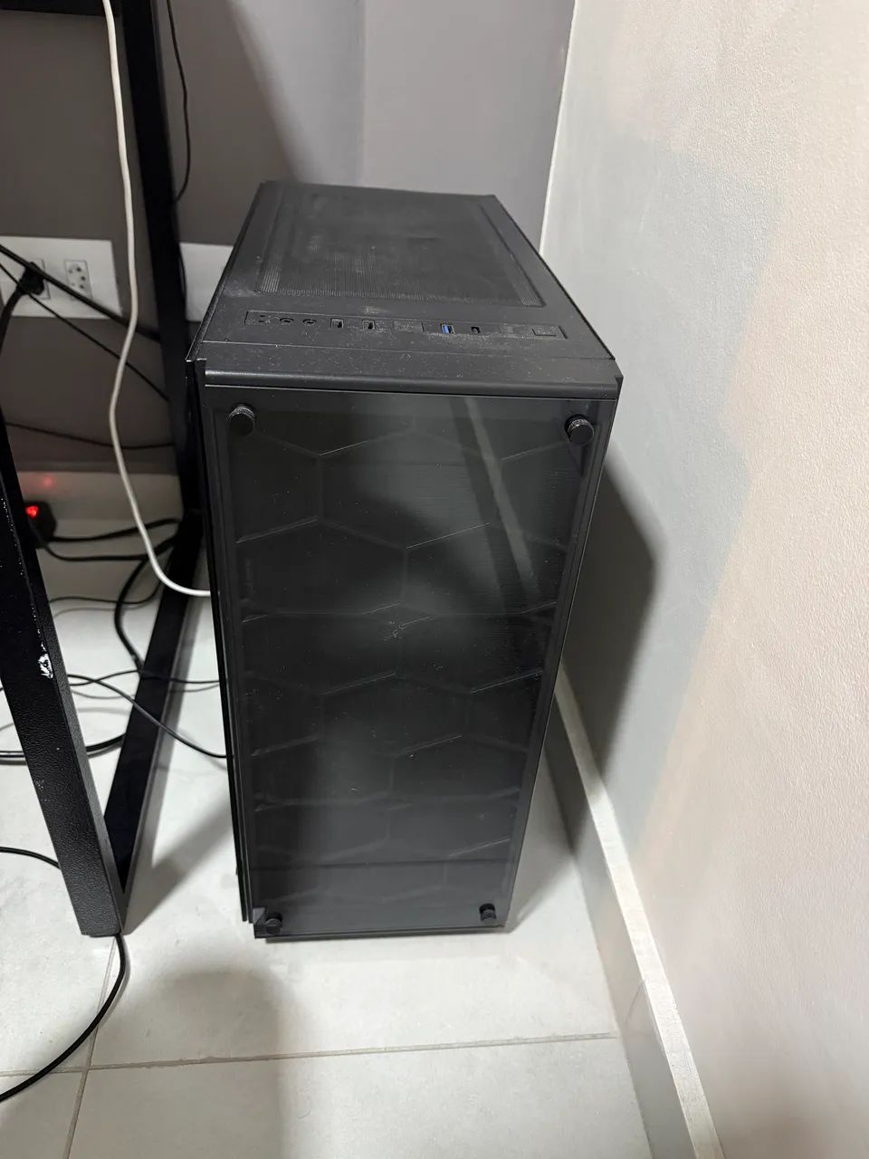 Computador Gamer RTX 4060ti Ryzen 5 5600X - Foto 4