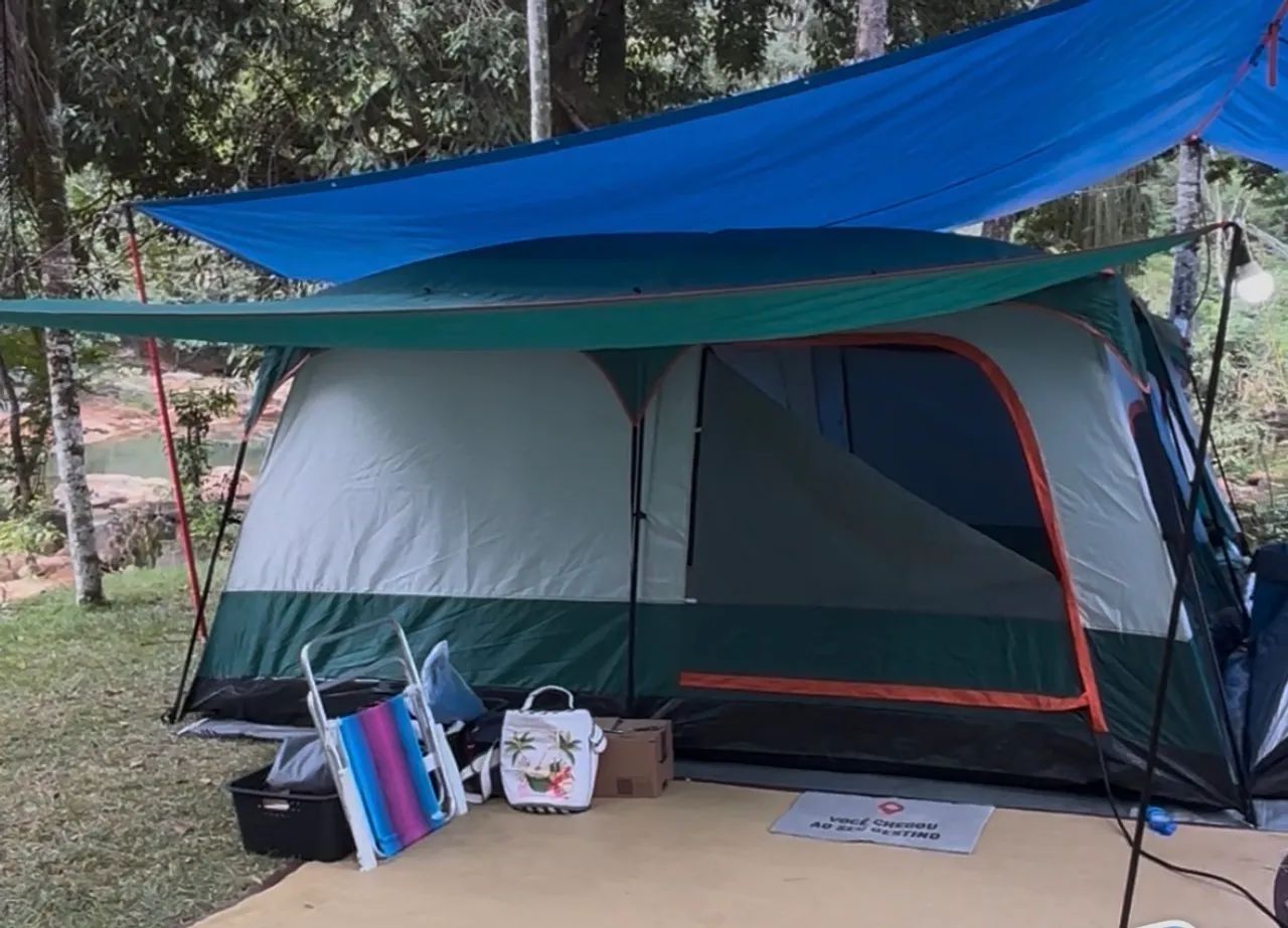 Vendo barraca camping.  - Foto 2