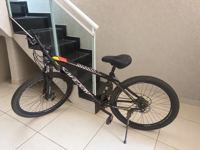Bicicleta aro 29