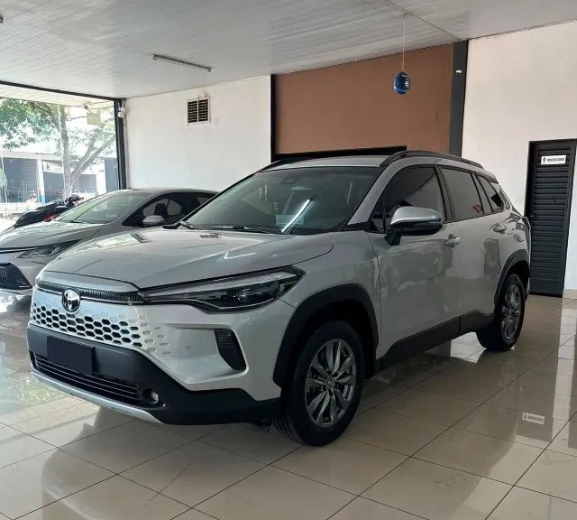 Toyota Corolla 2026