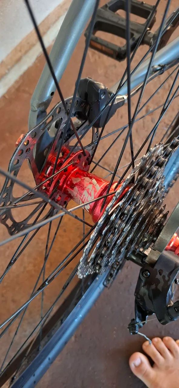 Bicicleta  - Foto 4