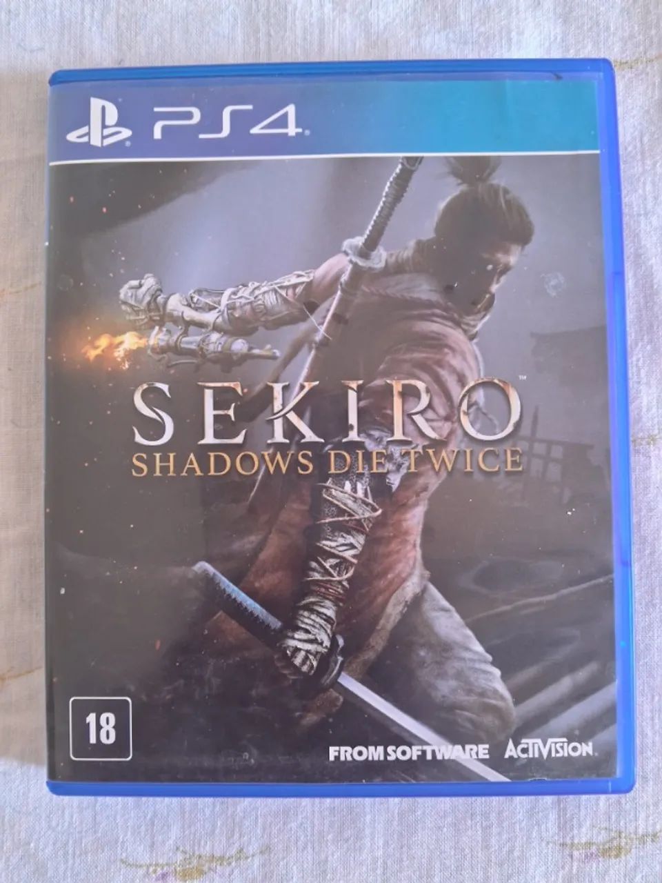 Sekiro (PS4) - Retirada Guará II - Jogos de Vídeo Game - Guará II