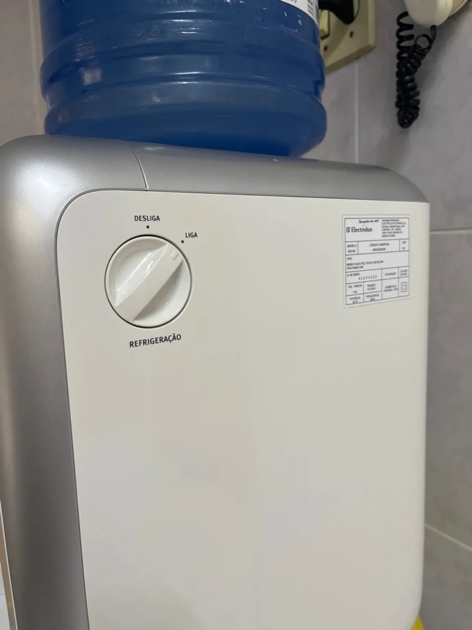 Bebedouro Electrolux acquafresh - Foto 2