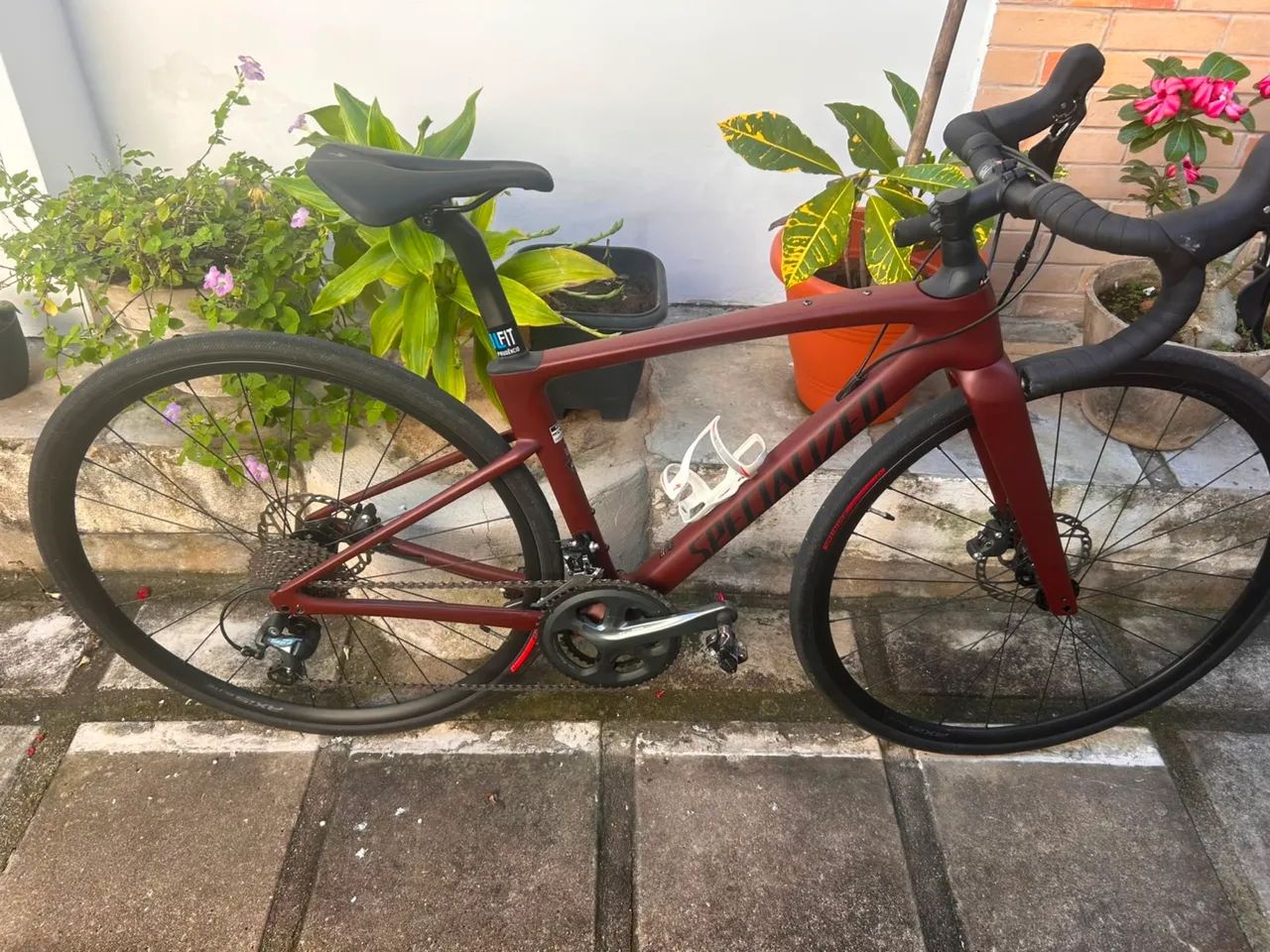 Bicicleta speed  - Specialized Roubaix 