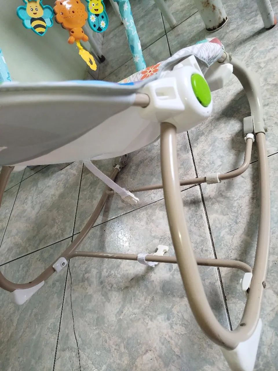 Cadeira de  bebê  - Foto 4