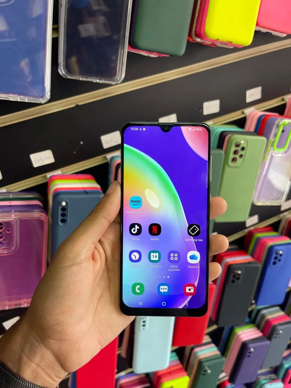Samsung A31 128Gb - Foto 2
