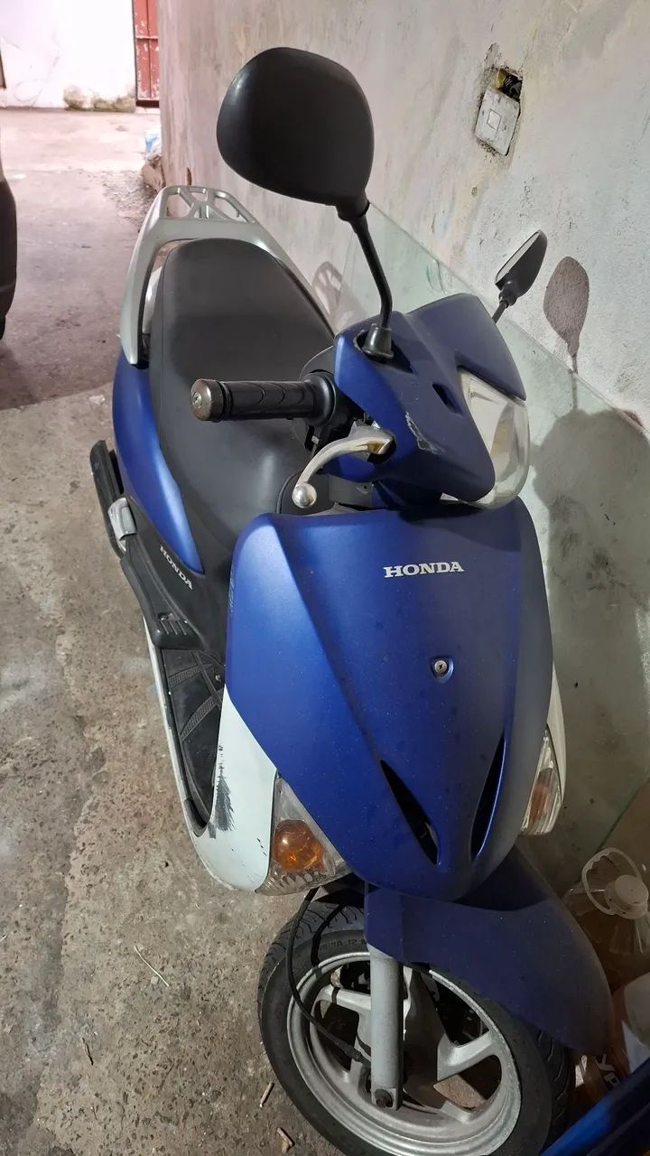 Honda Lead 110 - Foto 2