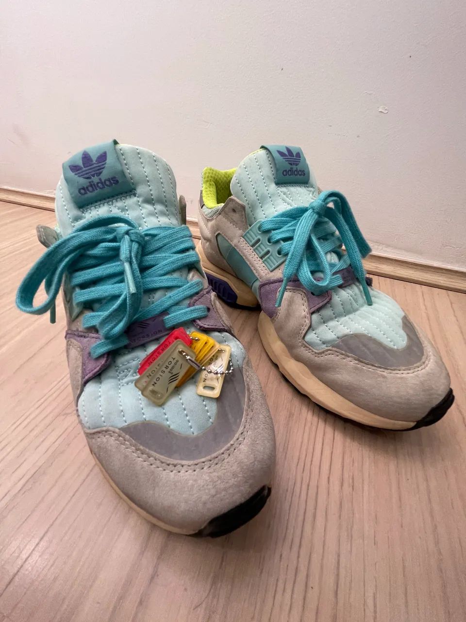 Adidas Originals ZX Torsion - Calçados - Assunção, São Bernardo do