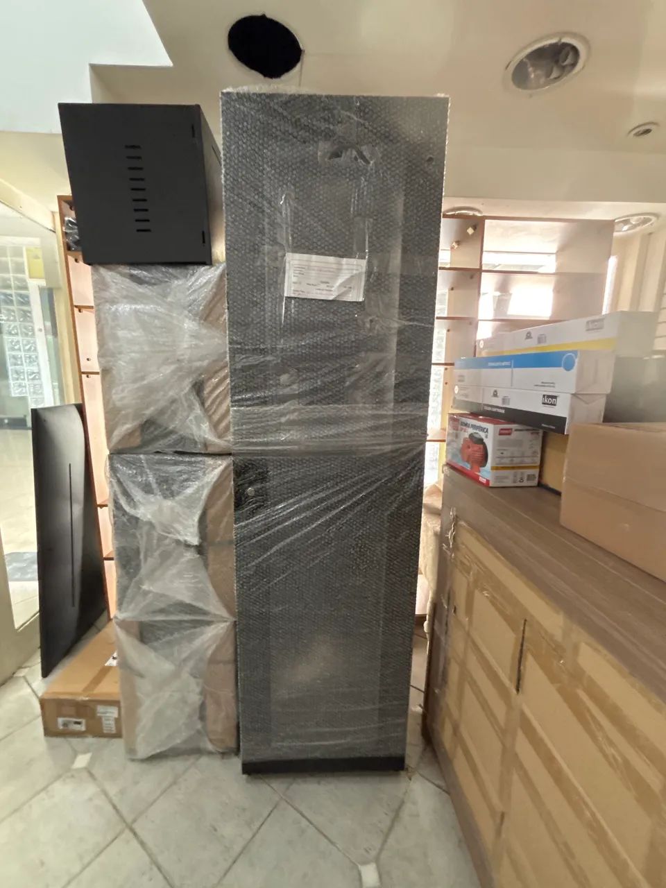 Rack 44u 570mm NOVO