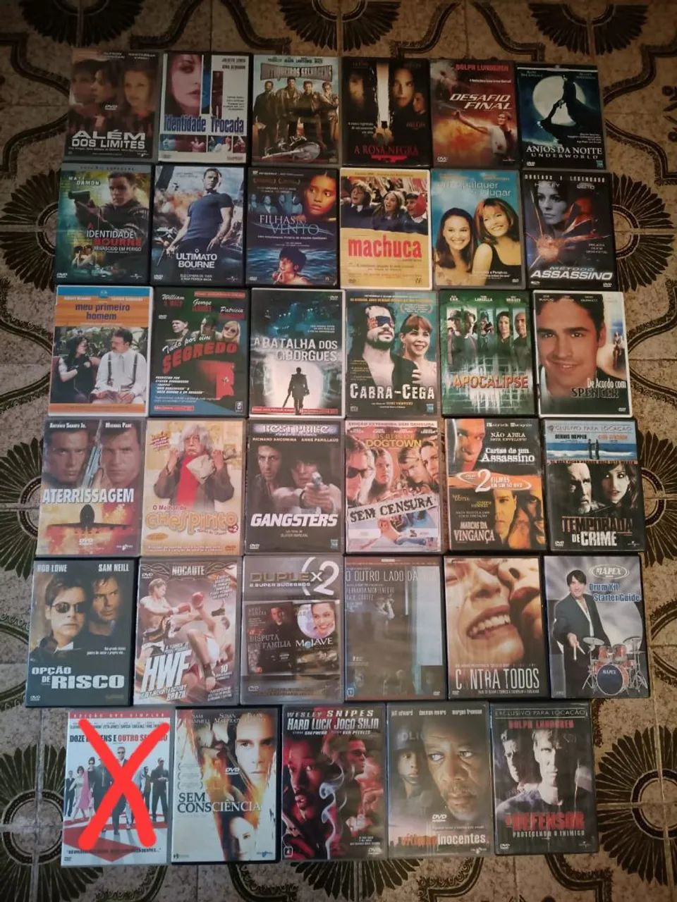 DVDs originais (5 reais cada) - Foto 2
